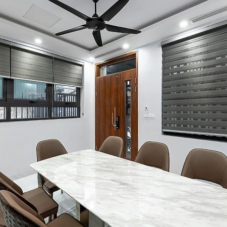 Aparthotel Ami House Hanoi Esterno foto