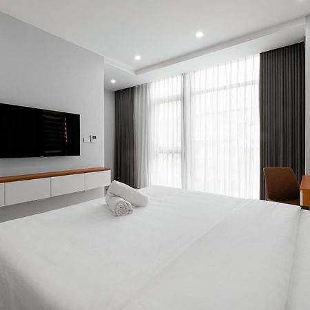 Aparthotel Ami House Hanoi Esterno foto