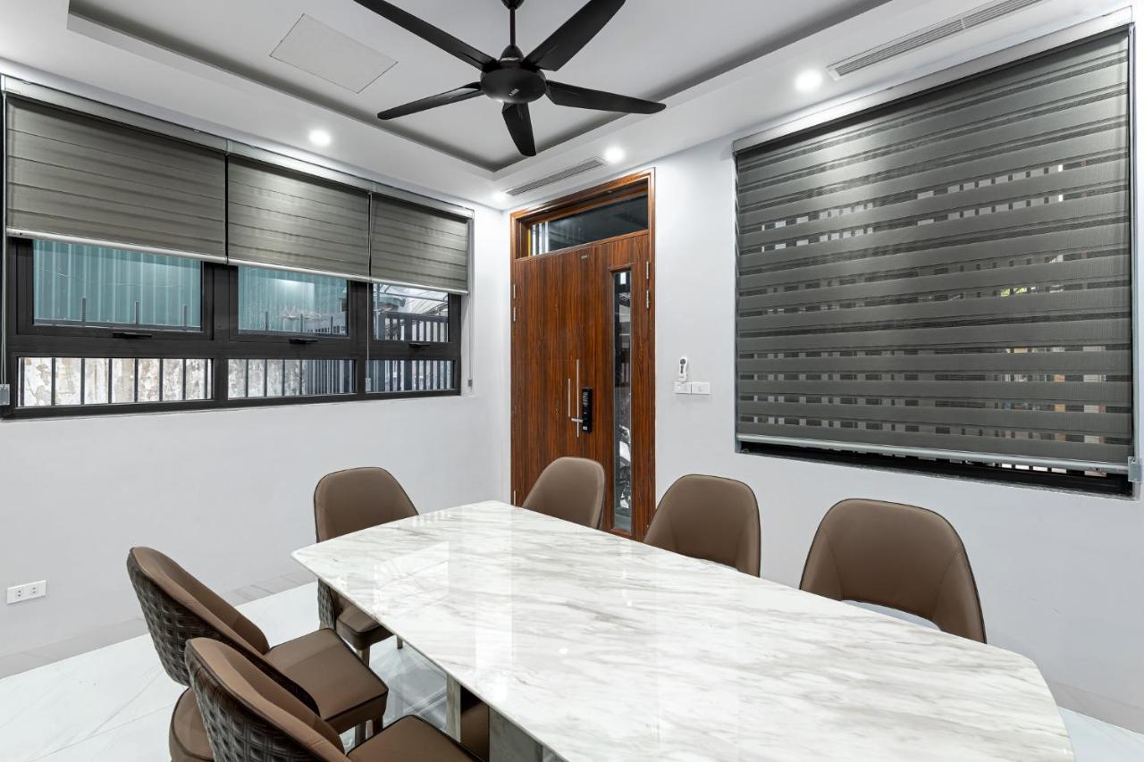 Aparthotel Ami House Hanoi Esterno foto