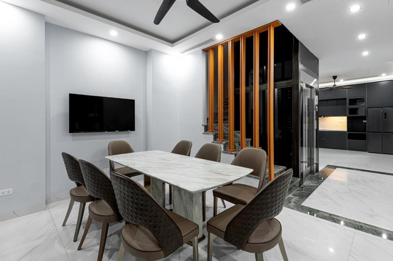 Aparthotel Ami House Hanoi Esterno foto