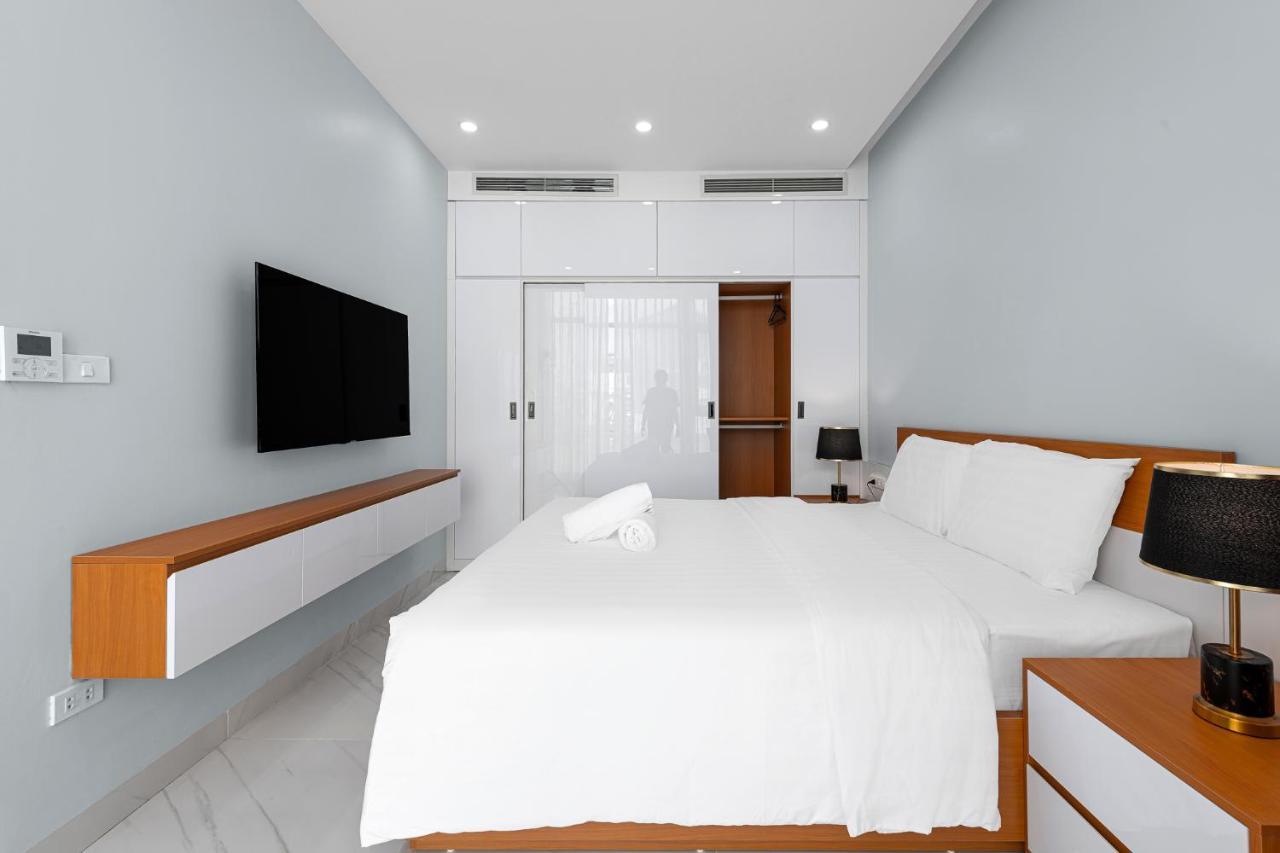 Aparthotel Ami House Hanoi Esterno foto