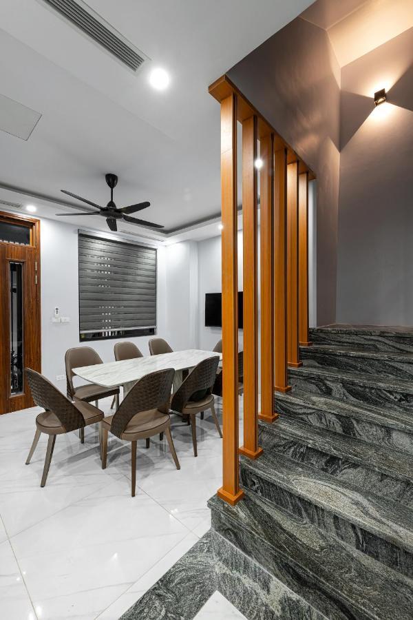 Aparthotel Ami House Hanoi Esterno foto