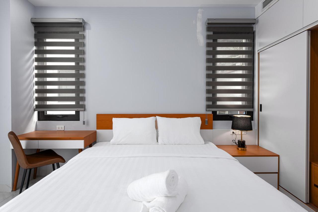 Aparthotel Ami House Hanoi Esterno foto