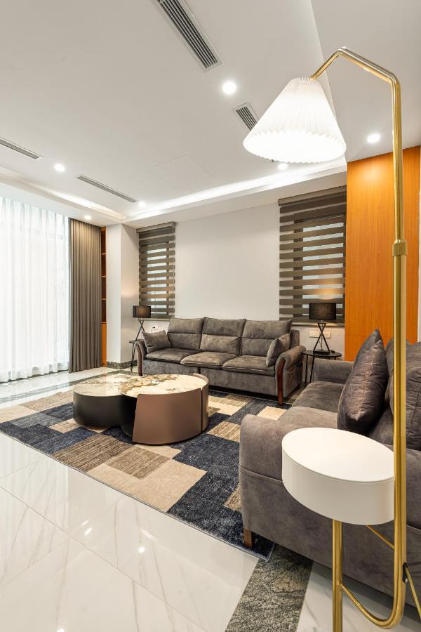 Aparthotel Ami House Hanoi Esterno foto