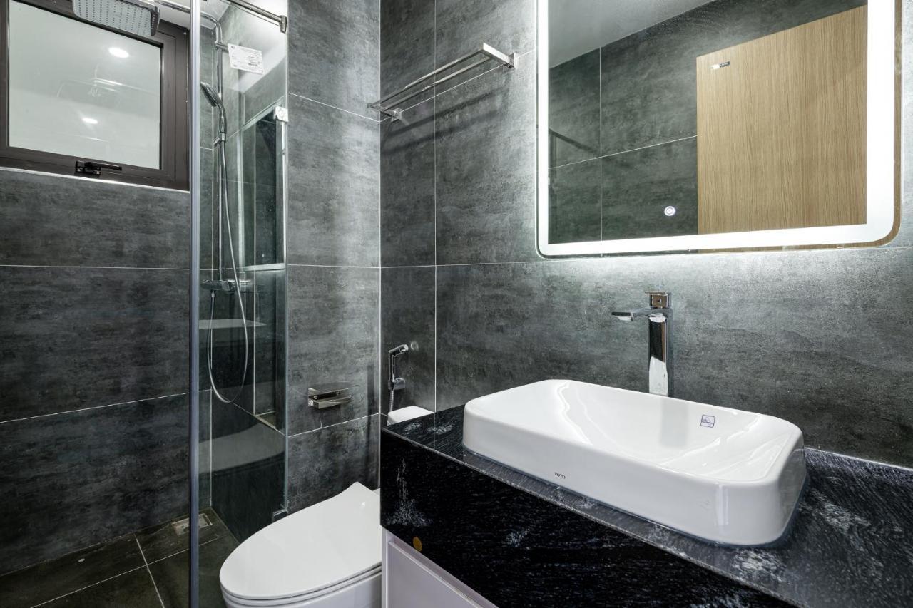 Aparthotel Ami House Hanoi Esterno foto