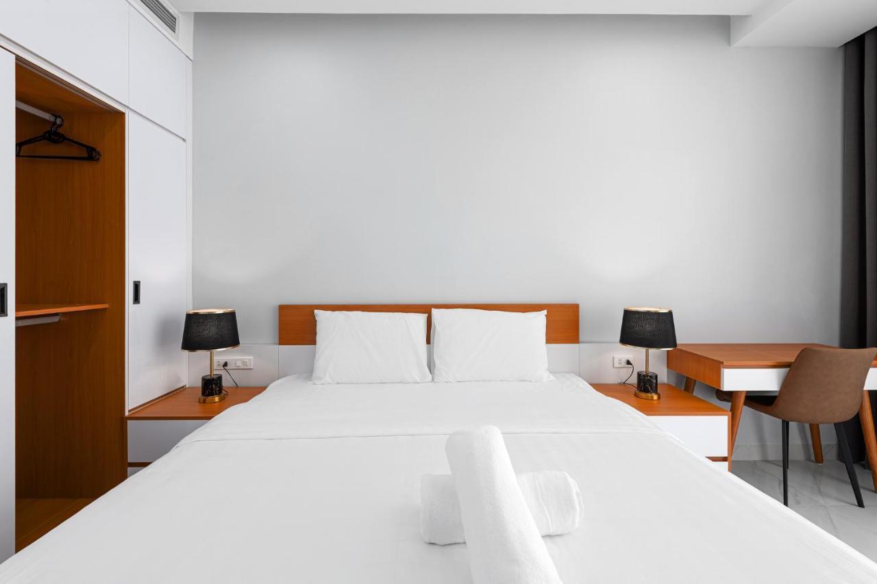 Aparthotel Ami House Hanoi Esterno foto