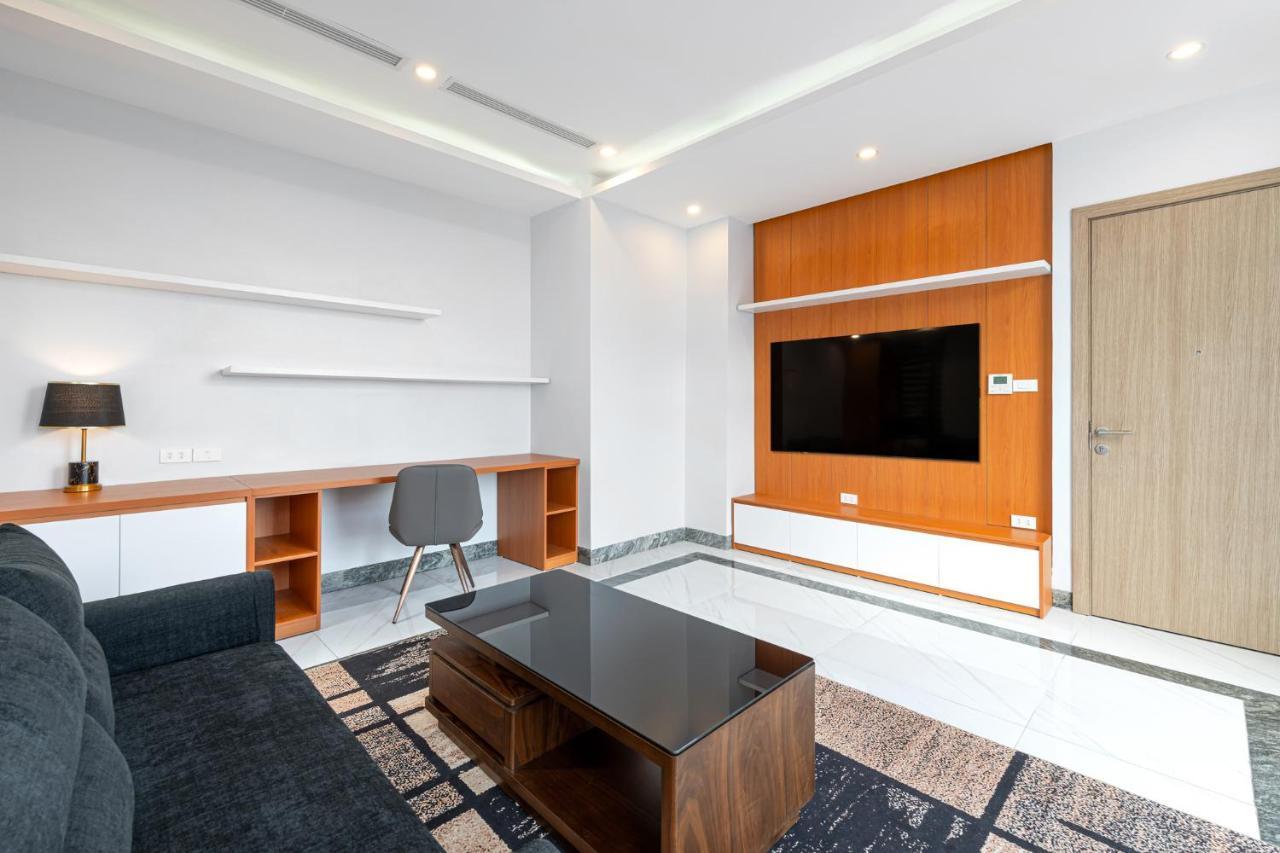 Aparthotel Ami House Hanoi Esterno foto