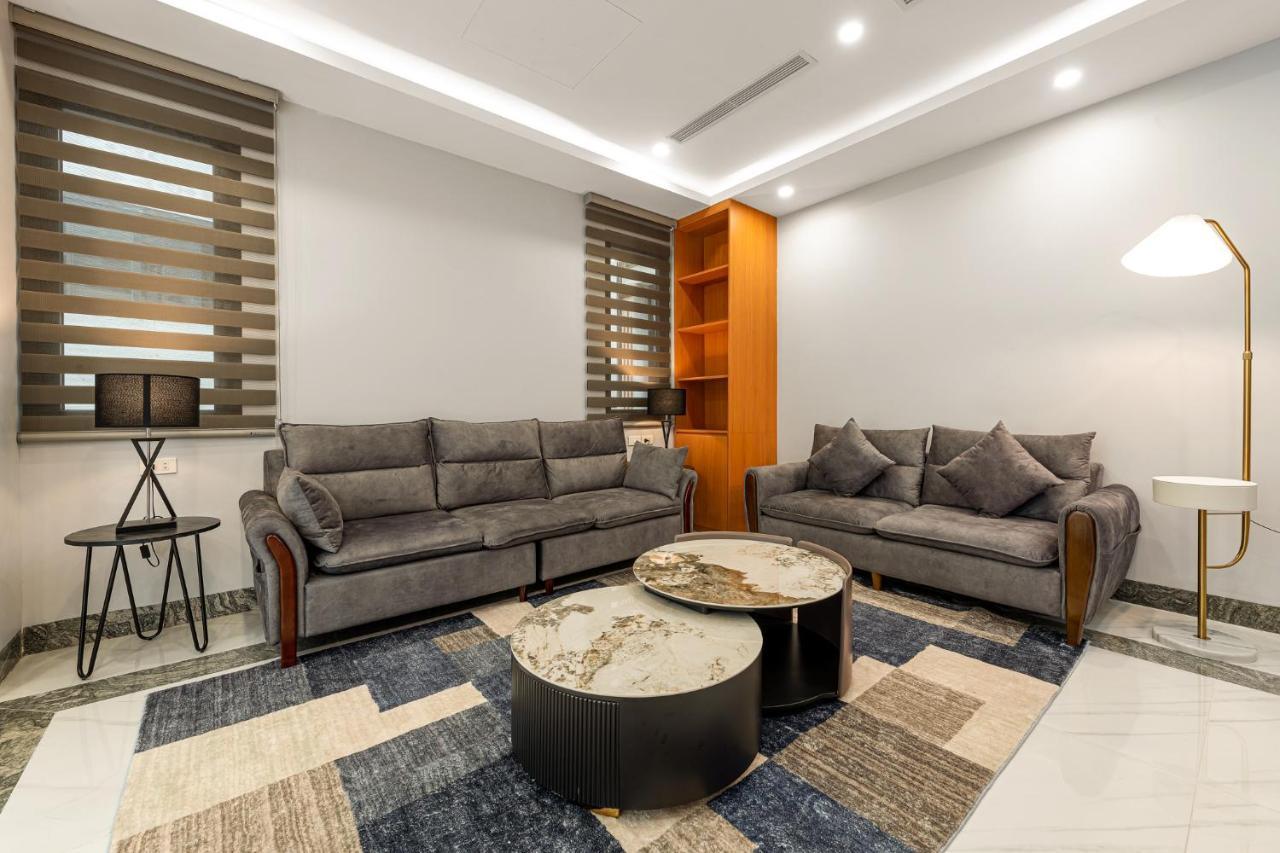 Aparthotel Ami House Hanoi Esterno foto