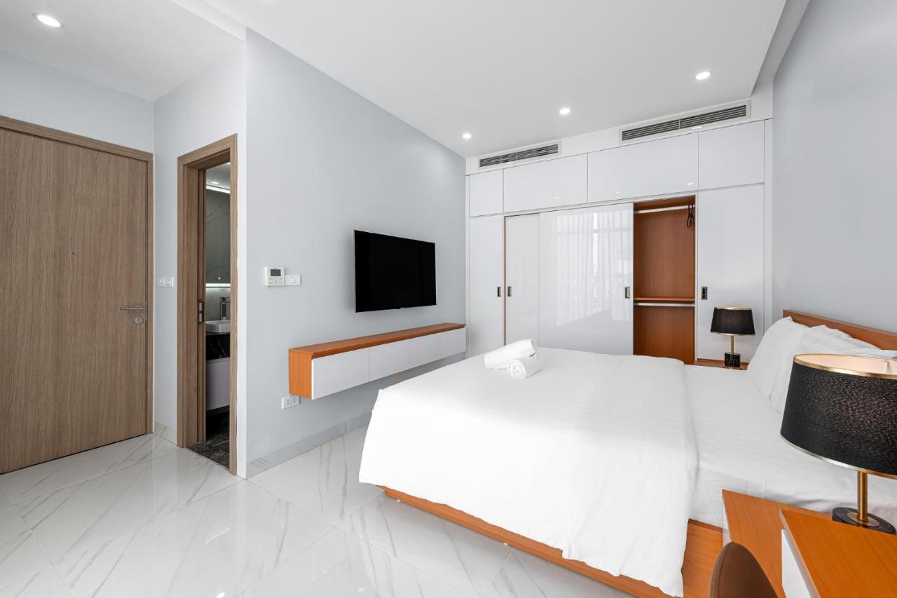 Aparthotel Ami House Hanoi Esterno foto