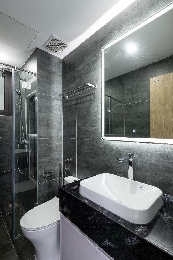 Aparthotel Ami House Hanoi Esterno foto