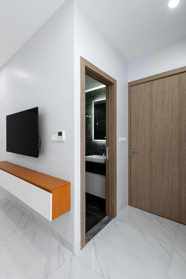 Aparthotel Ami House Hanoi Esterno foto
