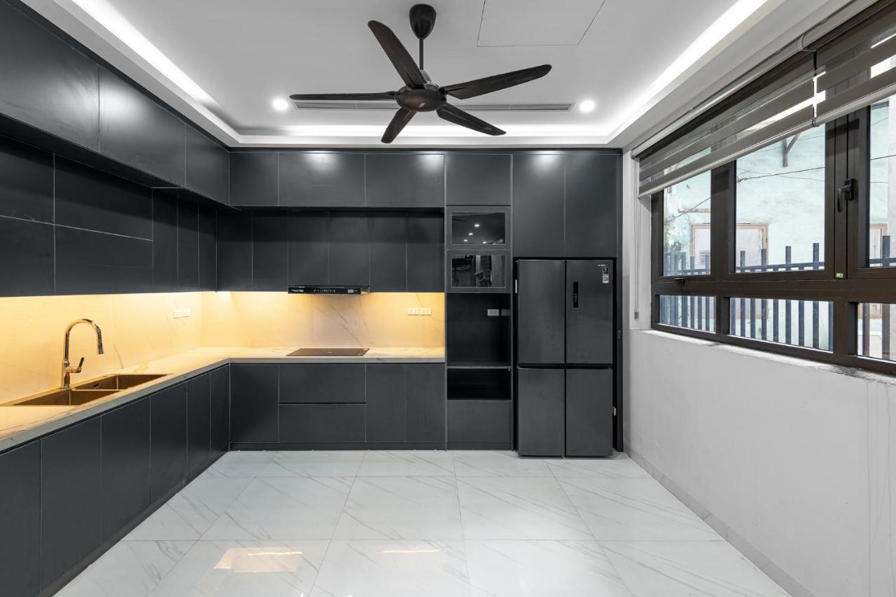 Aparthotel Ami House Hanoi Esterno foto