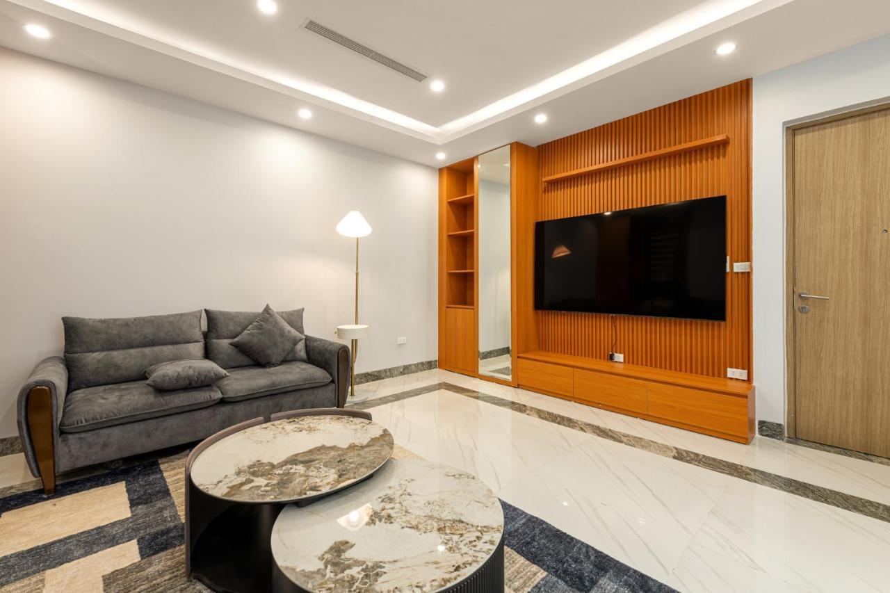 Aparthotel Ami House Hanoi Esterno foto