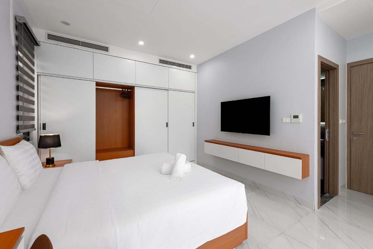Aparthotel Ami House Hanoi Esterno foto