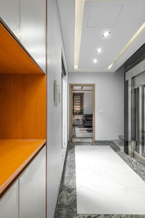Aparthotel Ami House Hanoi Esterno foto